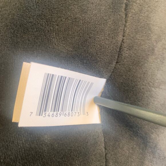 Squishmallows Halloween Squad 2021 Silver Emily Bat 16" Sparkly Wings Belly A41 - Picture 3 of 13